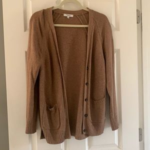 Madewell Grandad Cardigan with Buttons